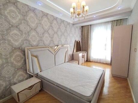 3 otaqlı mənzil, 114 m², Nəriman Nərimanov: 500 000 ₼ 3