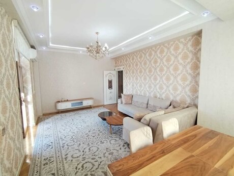 3 otaqlı mənzil, 114 m², Nəriman Nərimanov: 500 000 ₼ 4