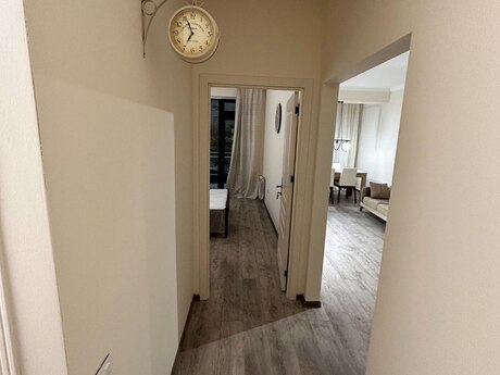 Аренда: 2-комнатная квартира, 50 м², Panorama Park: 700 ₼/мес 5