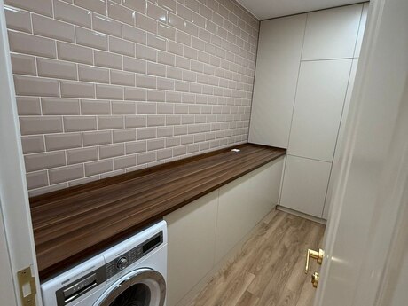 Kirayə 3 otaqlı mənzil, 140 m², Nəsimi: 4 500 ₼/ay 3