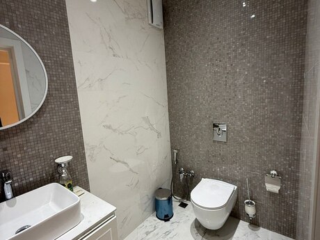 Kirayə 3 otaqlı mənzil, 140 m², Nəsimi: 4 500 ₼/ay 4