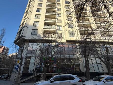 3 otaqlı mənzil, 118 m², Nəriman Nərimanov: 309 000 ₼ 2