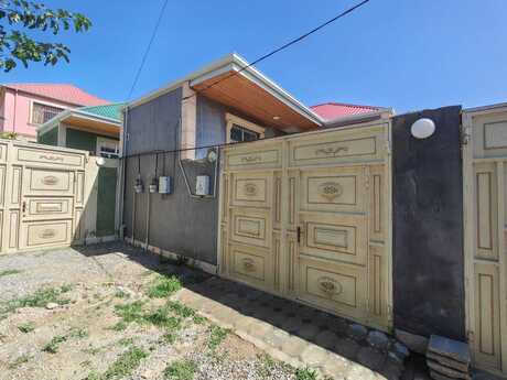2 otaqlı həyət evi, 65 m², Məmmədli: 69 500 ₼ 3