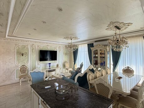 3-room apartment, 144 m², 8 Noyabr: 490 000 ₼ 3