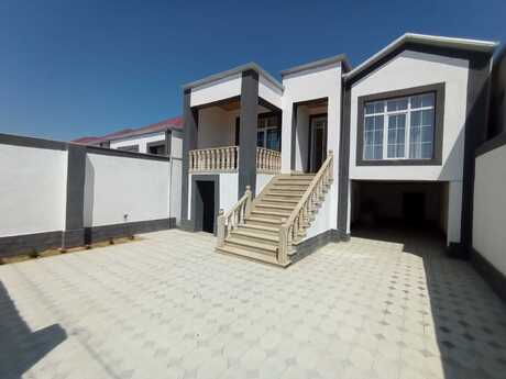 3 otaqlı həyət evi, 100 m², Məmmədli: 105 000 ₼ 2