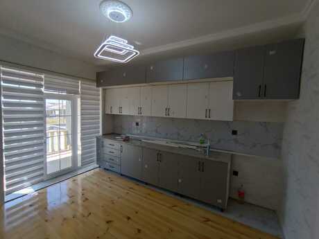 3 otaqlı həyət evi, 100 m², Məmmədli: 105 000 ₼ 4