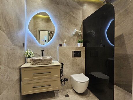 3 otaqlı mənzil, 125 m², İnşaatçılar: 374 000 ₼ 4