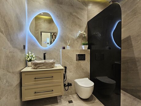 3 otaqlı mənzil, 125 m², İnşaatçılar: 374 000 ₼ 5