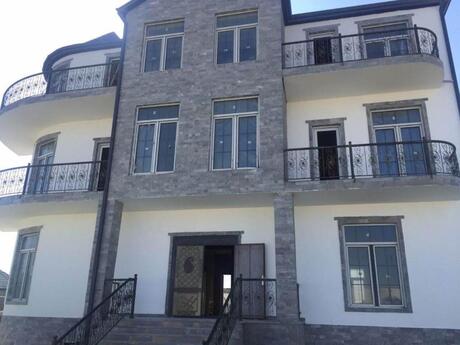 12 otaqlı həyət evi, 360 m², Şüvəlan: 460 000 ₼ 2