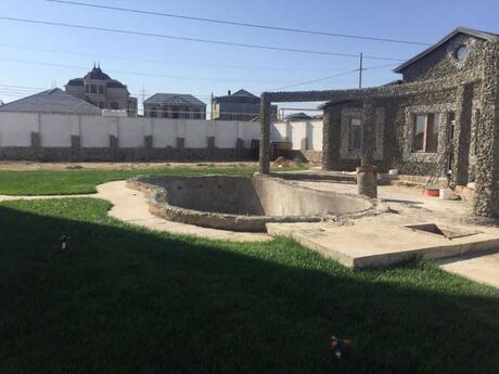 12 otaqlı həyət evi, 360 m², Şüvəlan: 460 000 ₼ 5