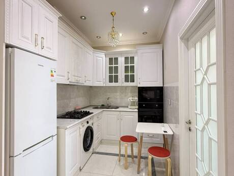Elan №6432659 - Bakı, Nəsimi r., 2 otaqlı, 73 m², 13/18 mərtəbə