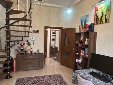 Объявление №6432665 - Баку, Насиминский  р., 2-комн., 50 м², 4/4 этаж