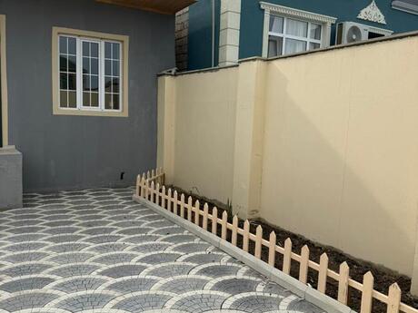 3 otaqlı həyət evi, 55 m², Ramana: 75 000 ₼ 2