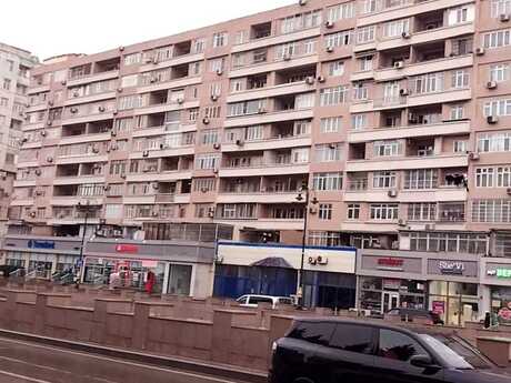 Объявление №6432663 - Баку, м. Гянджлик, 1-комн., 45 м², 3/10 этаж