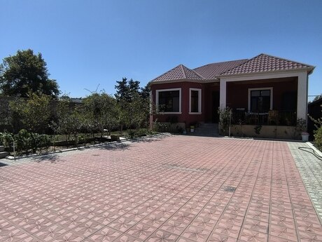 4 otaqlı həyət evi, 150 m², Novxanı: 195 000 ₼ 4