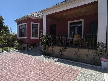 4 otaqlı həyət evi, 150 m², Novxanı: 195 000 ₼ 3