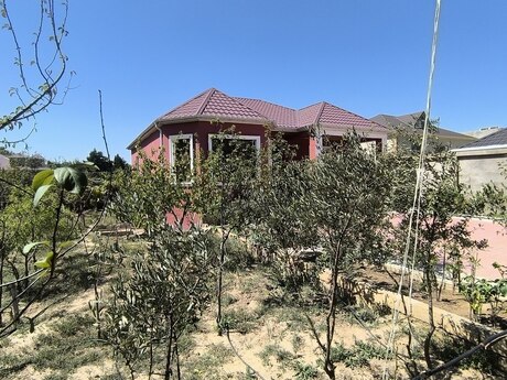 4 otaqlı həyət evi, 150 m², Novxanı: 195 000 ₼ 5