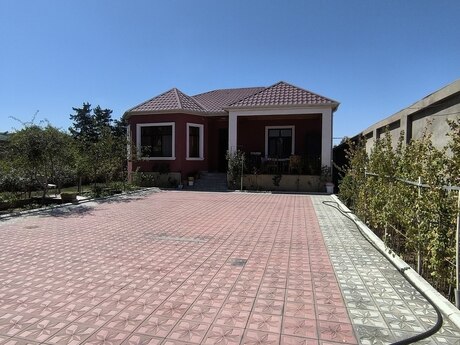 4 otaqlı həyət evi, 150 m², Novxanı: 195 000 ₼ 2