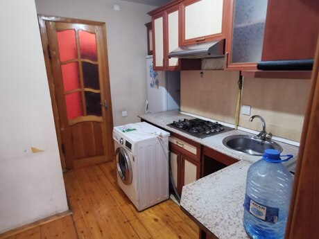 Kirayə 2 otaqlı mənzil, 60 m², Həzi Aslanov: 520 ₼/ay 3
