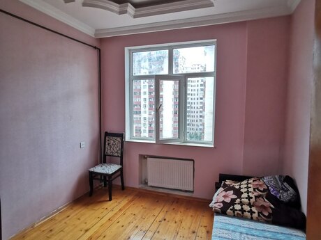 Kirayə 2 otaqlı mənzil, 60 m², Həzi Aslanov: 520 ₼/ay 4