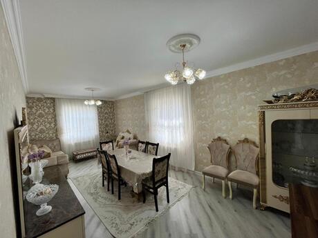 5 otaqlı həyət evi, 100 m², Hökməli: 85 750 ₼ 5