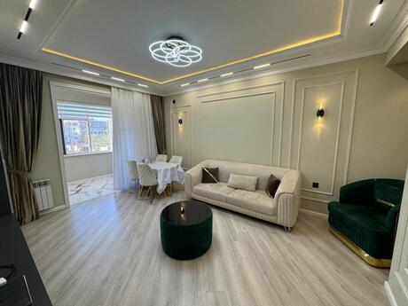 3 otaqlı mənzil, 80 m², Həzi Aslanov: 229 000 ₼ 2