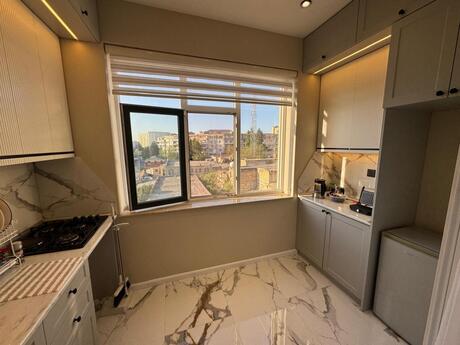 3 otaqlı mənzil, 80 m², Həzi Aslanov: 229 000 ₼ 3