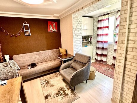 Объявление №6430002 - Баку, м. Кара Караев, 2-комн., 40 м², 4/5 этаж