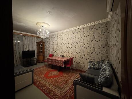 2-room apartment for rent, 60 m², Binəqədi: 450 ₼/mo 3