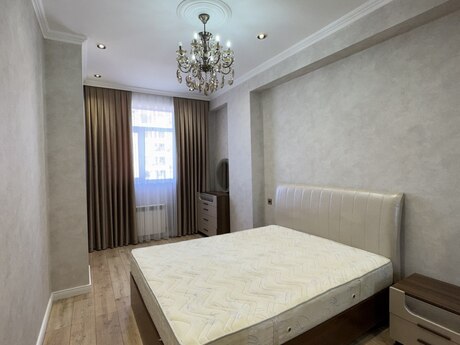2 otaqlı mənzil, 90 m², İnşaatçılar: 225 000 ₼ 4