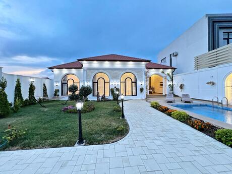 4 otaqlı həyət evi, 160 m², Şüvəlan: 358 000 ₼ 3