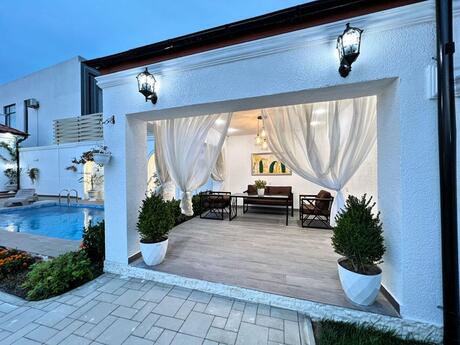 4 otaqlı həyət evi, 160 m², Şüvəlan: 358 000 ₼ 5