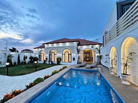 Elan №6432708 - Bakı, Şüvəlan q., 4 otaqlı, 160 m²