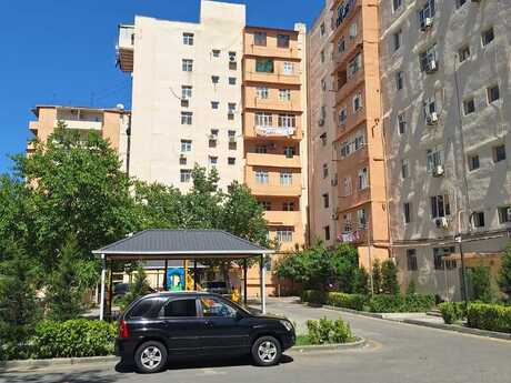 4 otaq · 80 m² · 5/9 mərtəbə, Bakıxanov