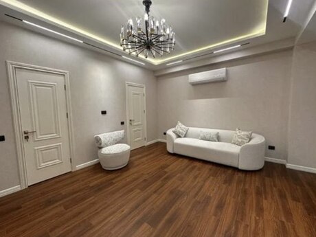 Kirayə 3 otaqlı mənzil, 115 m², İnşaatçılar: 1 000 ₼/ay 3