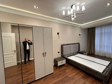 Kirayə 3 otaqlı mənzil, 115 m², İnşaatçılar: 1 000 ₼/ay 5