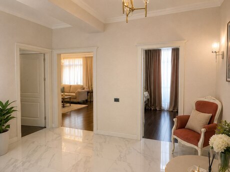 Kirayə 3 otaqlı mənzil, 140 m², Nizami: 2 000 ₼/ay 5