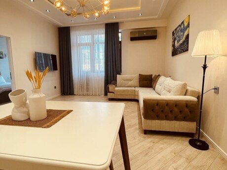Kirayə 3 otaqlı mənzil, 100 m², AyBir MTK Nerimanov: 1 400 ₼/ay 3