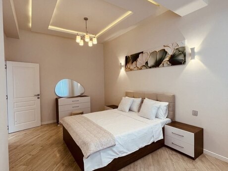 Kirayə 3 otaqlı mənzil, 100 m², AyBir MTK Nerimanov: 1 400 ₼/ay 4