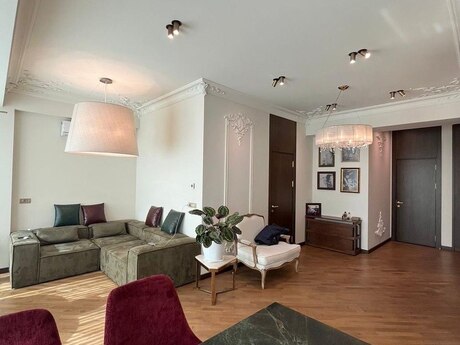 3 otaqlı mənzil, 100 m², Elmlər Akademiyası: 549 000 ₼ 3