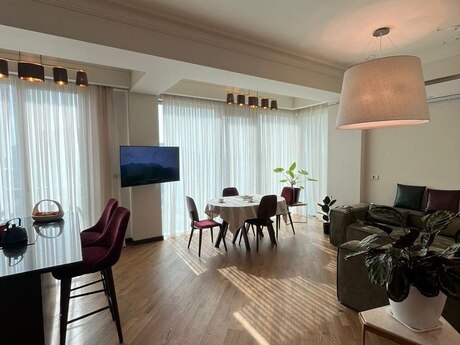 3 otaqlı mənzil, 100 m², Elmlər Akademiyası: 549 000 ₼ 4