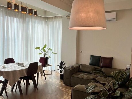 3 otaqlı mənzil, 100 m², Elmlər Akademiyası: 549 000 ₼ 2