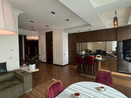 3 otaqlı mənzil, 100 m², Elmlər Akademiyası: 549 000 ₼ 5