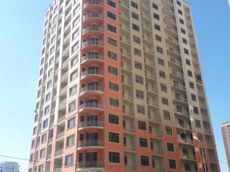 Объявление №6432768 - Баку, м. Ази Асланов, 2-комн., 85.7 м², 4/14 этаж