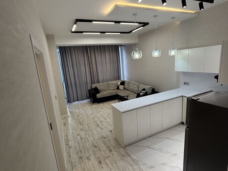 2-room apartment for rent, 60 m², Lake City: 800 ₼/mo 2