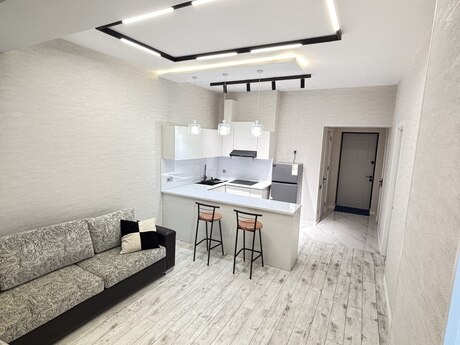 2-room apartment for rent, 60 m², Lake City: 800 ₼/mo 3