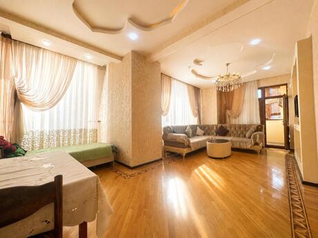 Elan №6432746 - Bakı, Həzi Aslanov m., 4 otaqlı, 140 m², 13/14 mərtəbə