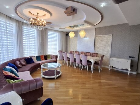 4 otaqlı mənzil, 185 m², Azadlıq Prospekti: 520 000 ₼ 5