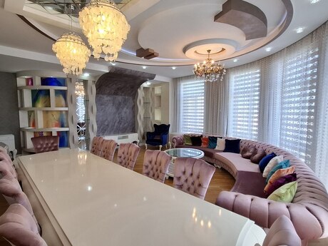 Elan №6432762 - Bakı, Azadlıq Prospekti m., 4 otaqlı, 185 m², 10/16 mərtəbə
