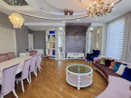 4 otaqlı mənzil, 185 m², Azadlıq Prospekti: 520 000 ₼ 3